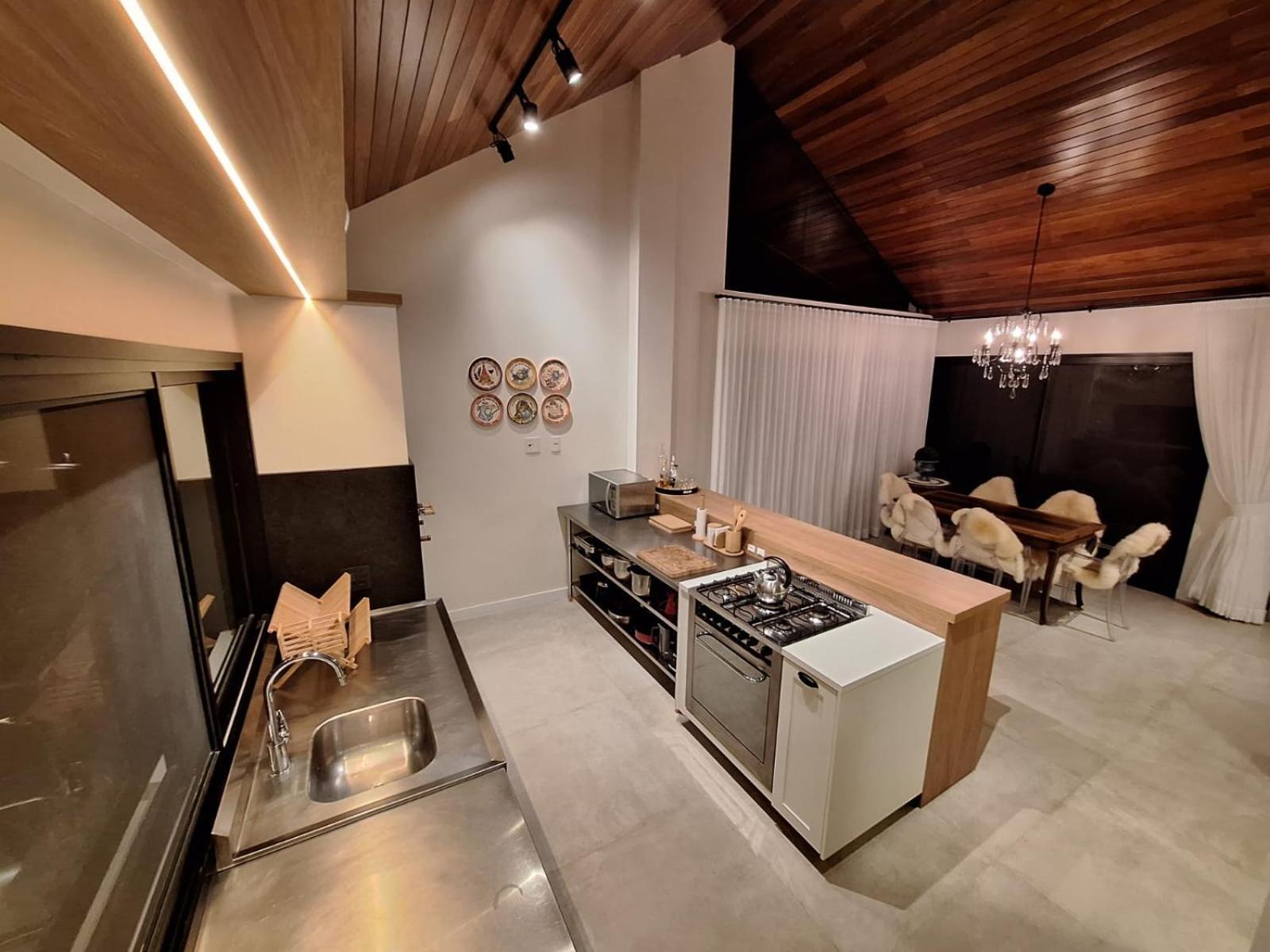 Casa Em Condominio Na Serra 한슈 케이마두 외부 사진