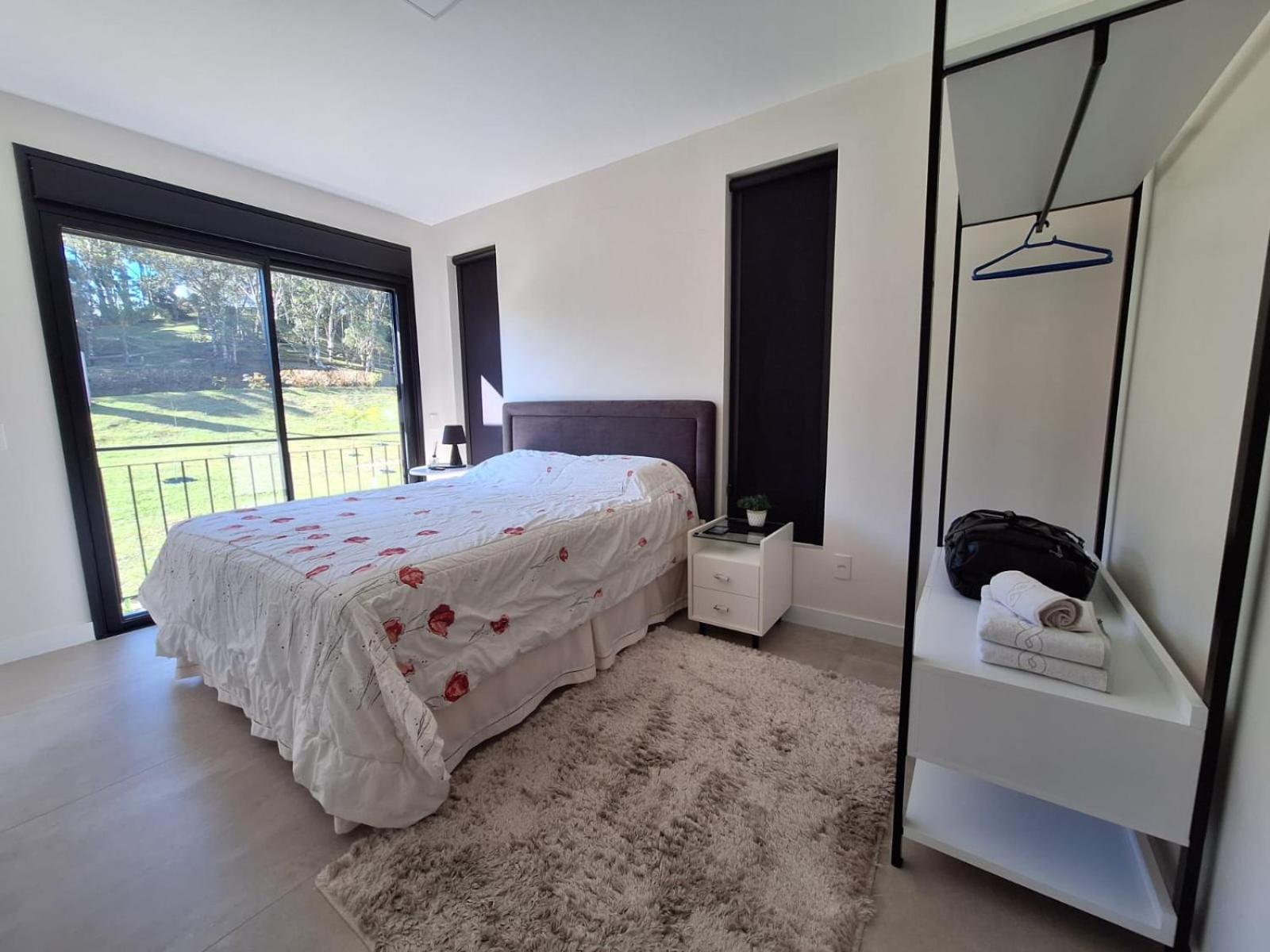 Casa Em Condominio Na Serra 한슈 케이마두 외부 사진